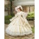 Huaxia Cat Katherine Petticoat Underskirt One Piece and Sets(Reservation/2 Colours/Full Payment Without Shipping)